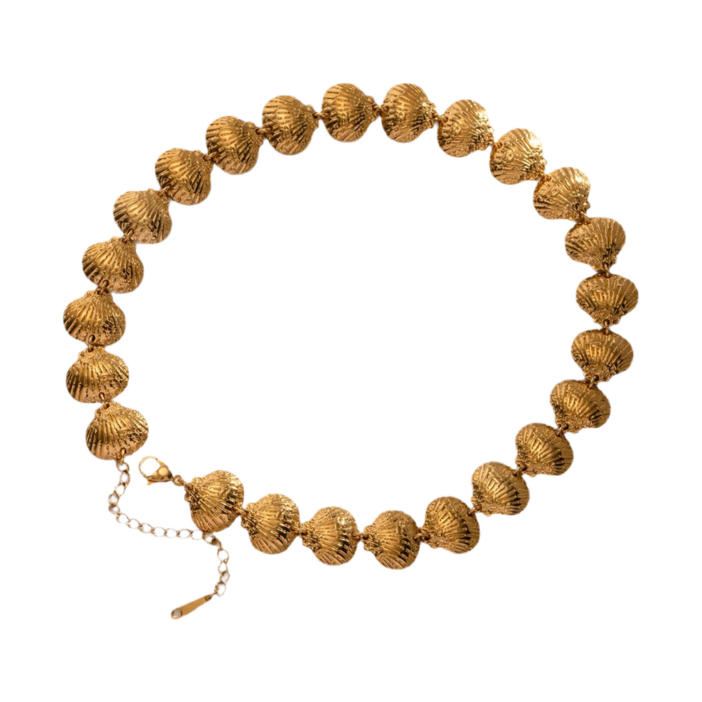 Collar choker Conchita