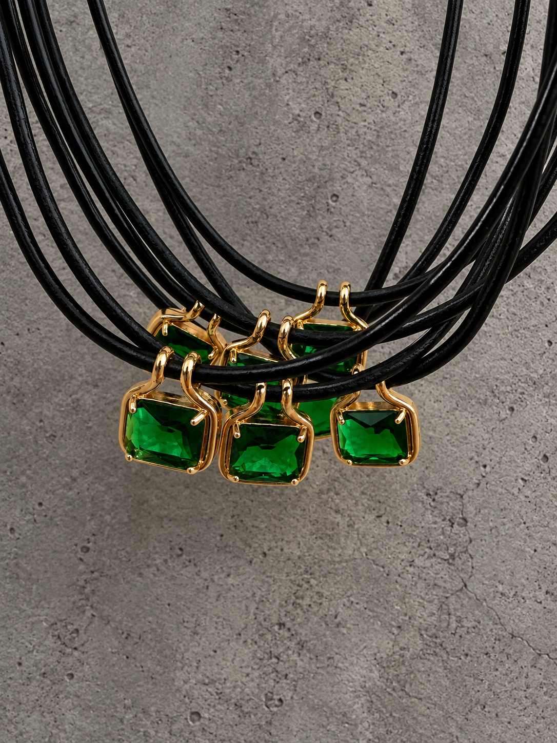 Collar Green Lab