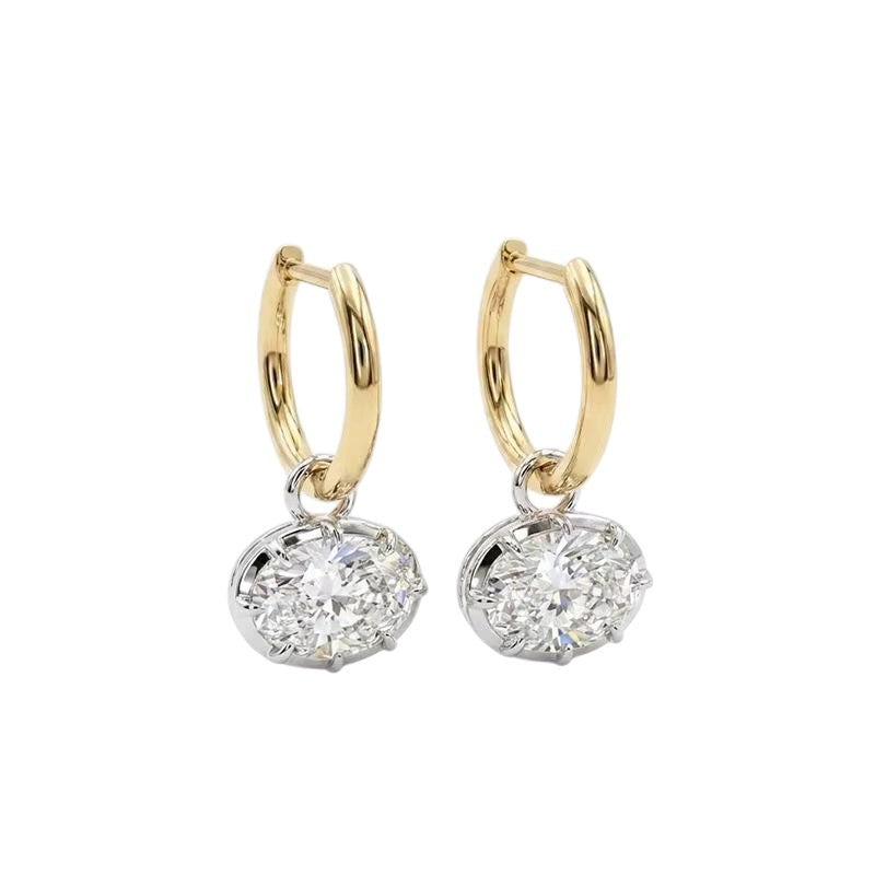 Aretes Hoops Hailey