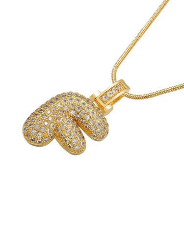 Collar Inicial Balloon PAVE