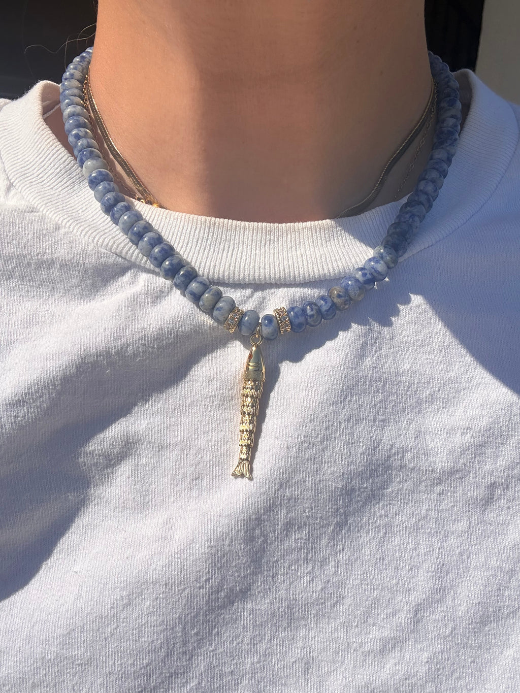 Collar Catch Fish
