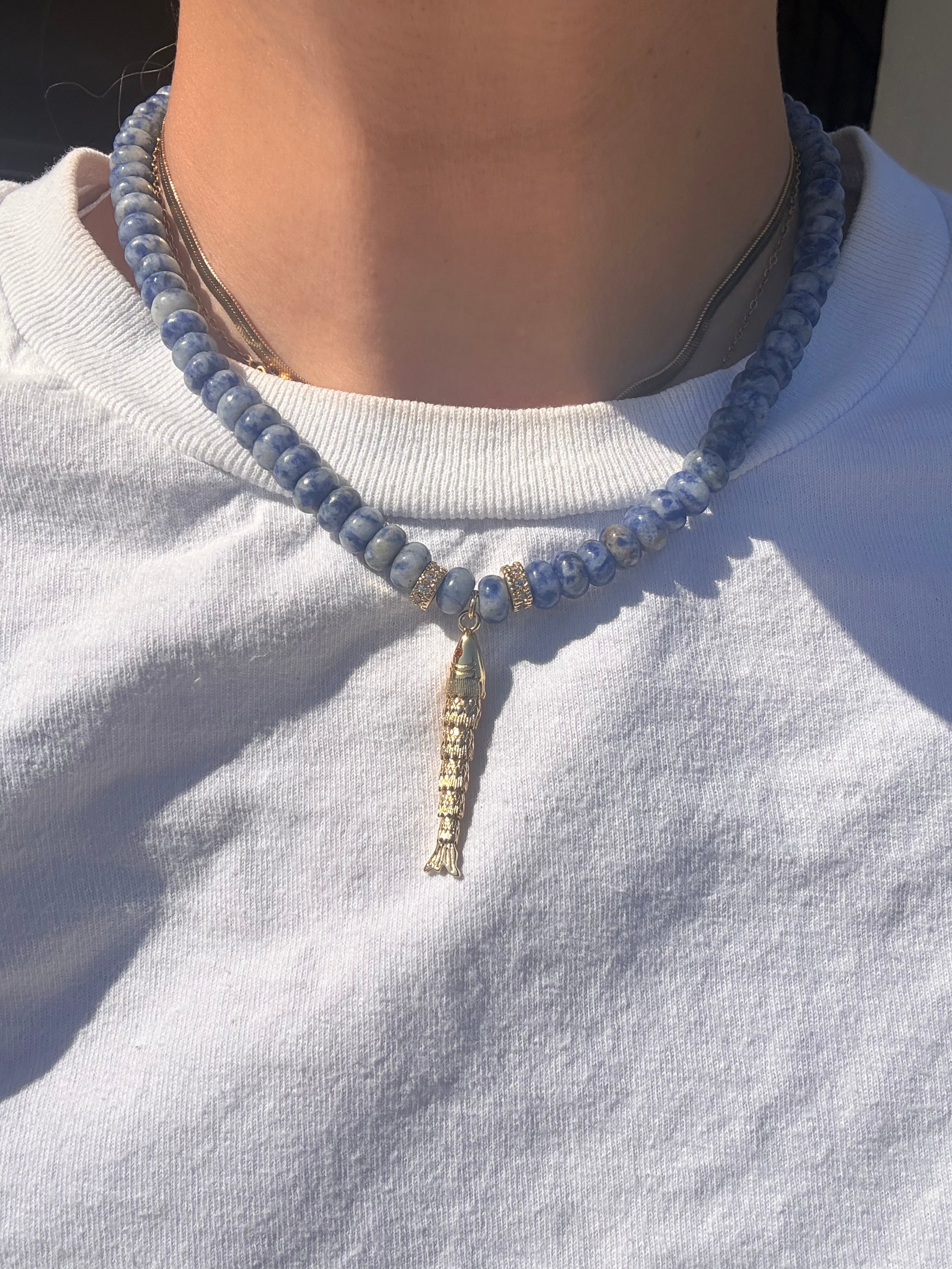 Collar Catch Fish