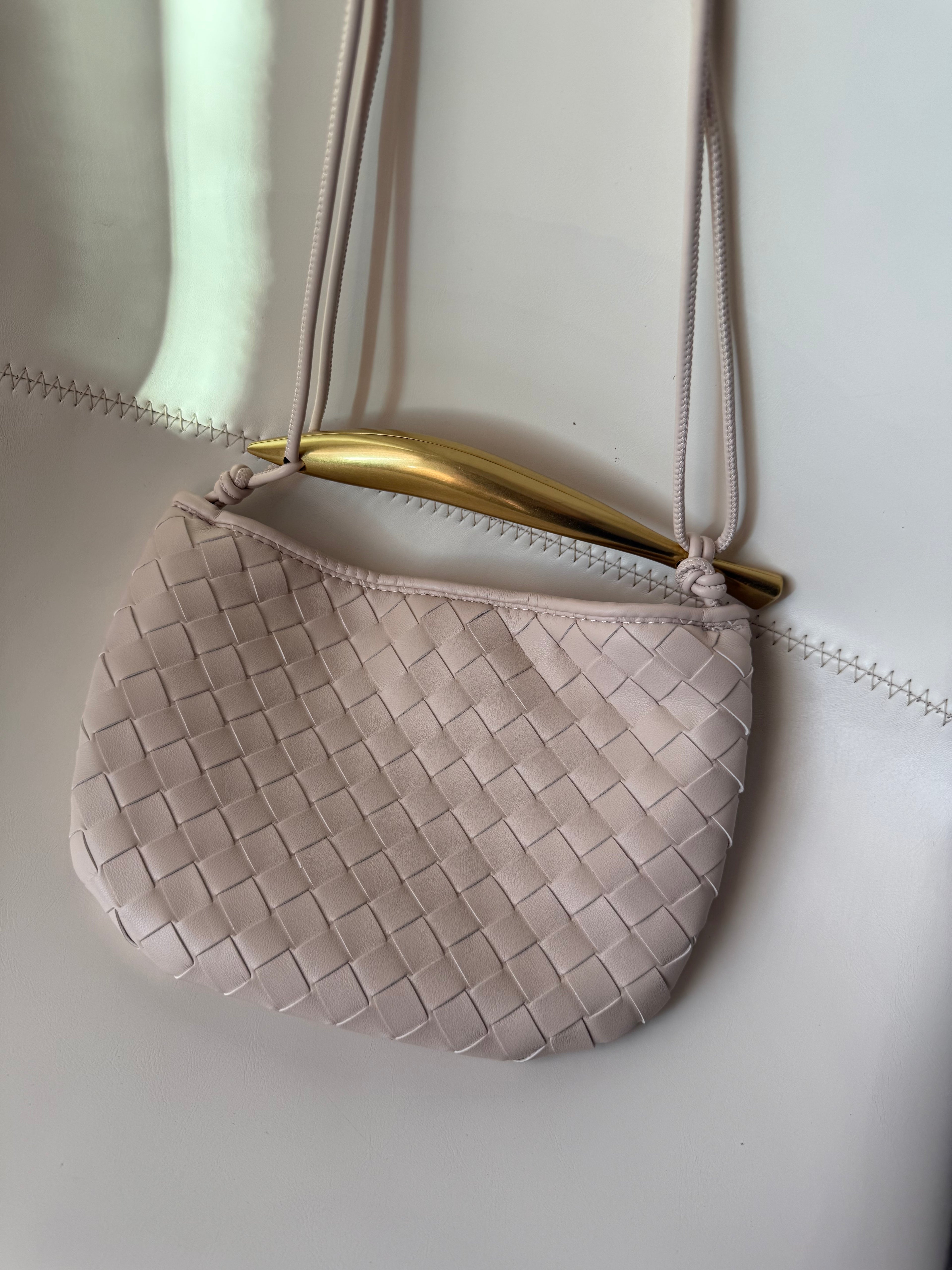 Bolsa Capri beige