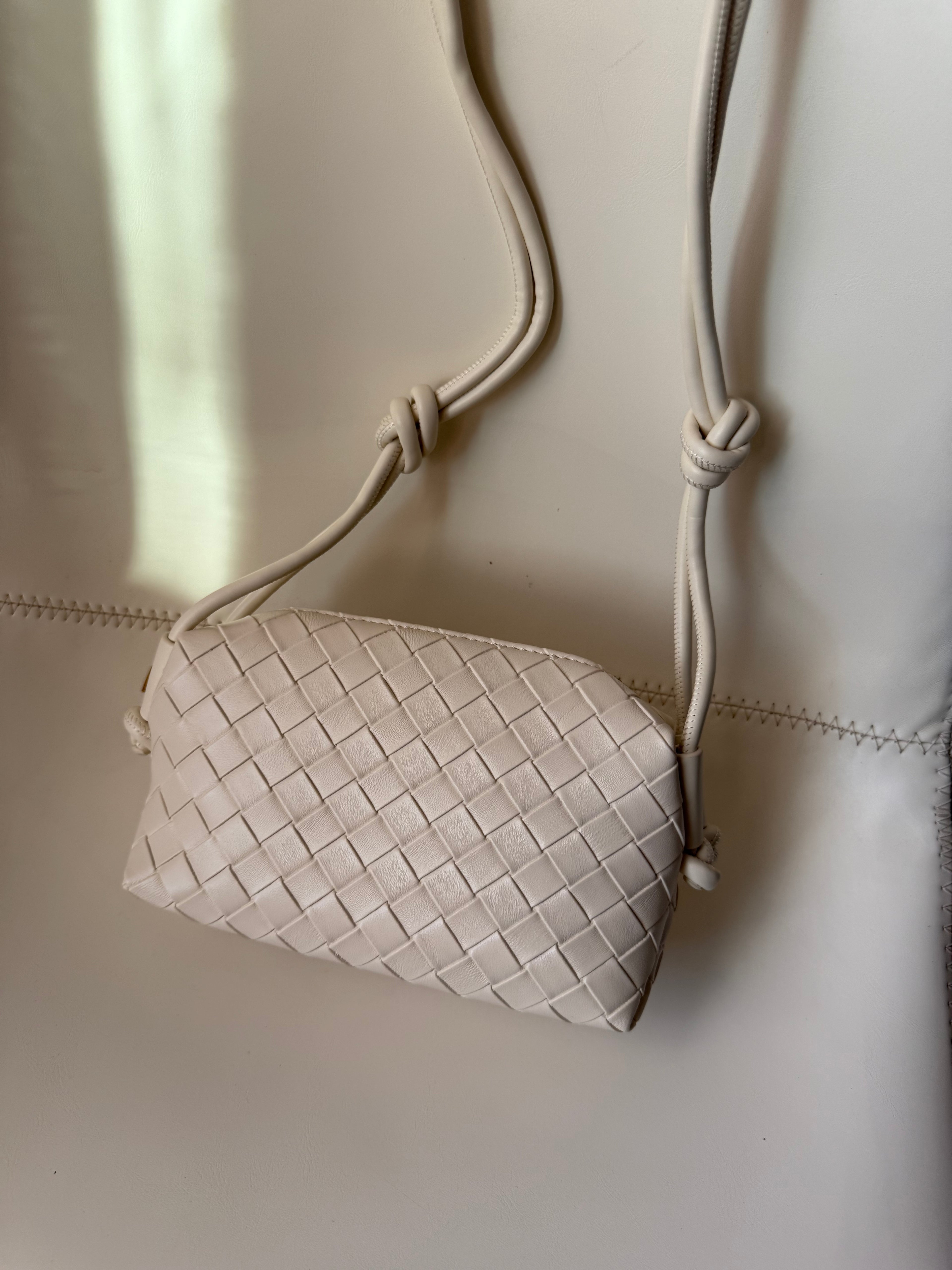 Bolsa Mónaco White