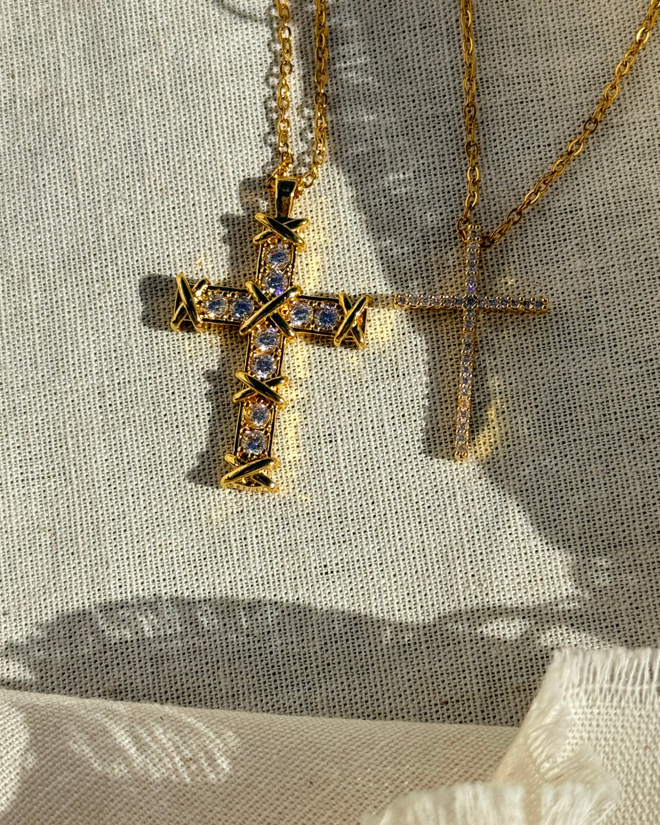 Collar Cruz Slim