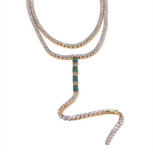 Collar Inés