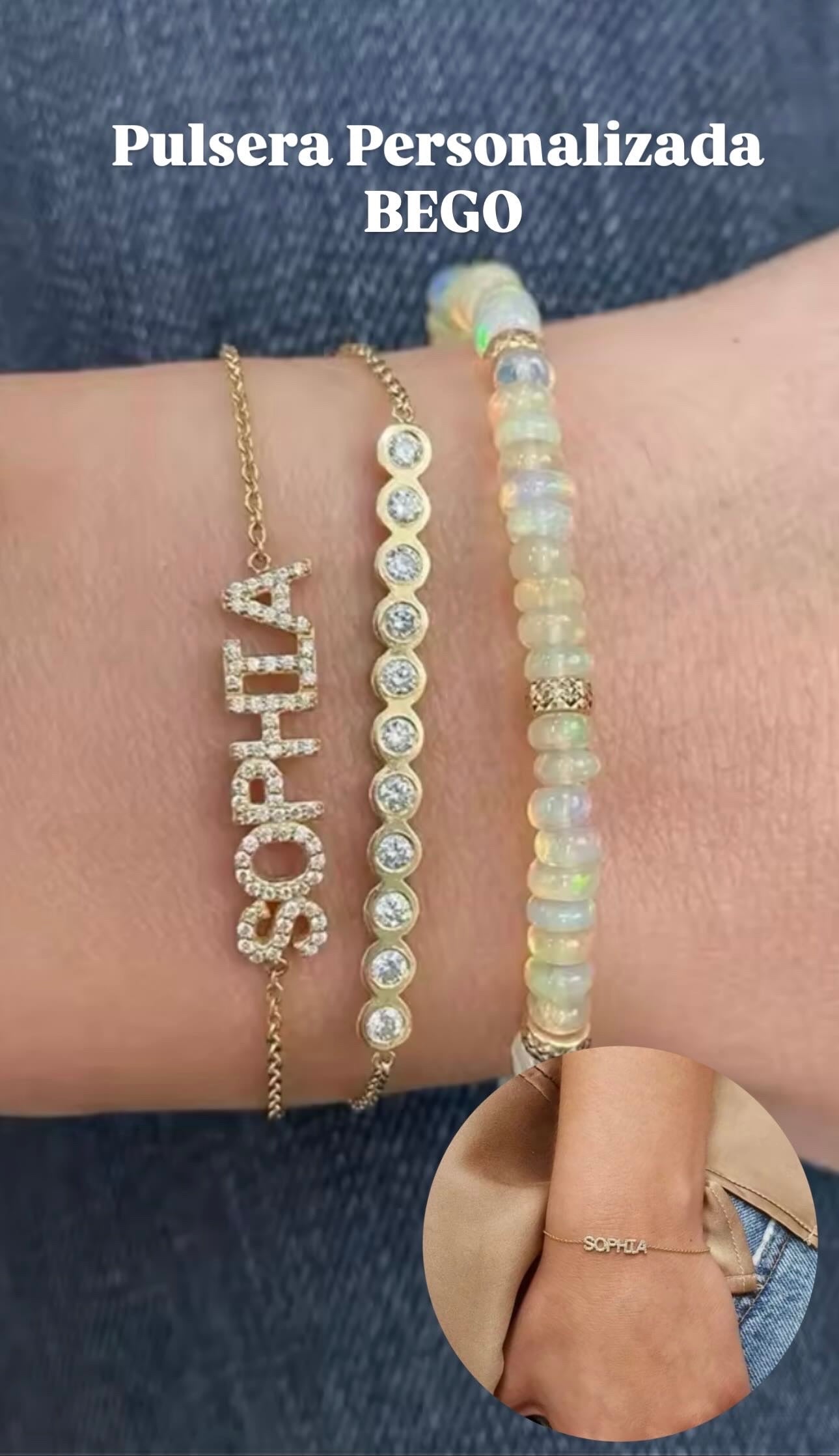 Pulsera Bego