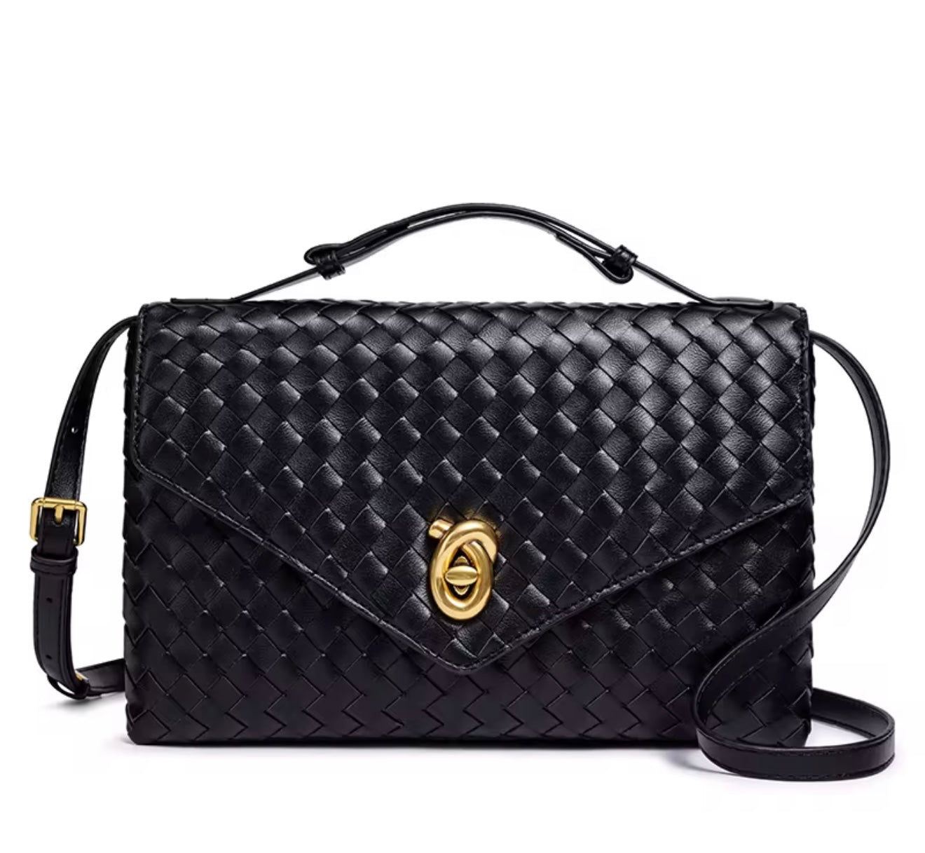 Bolsa Amalfi black