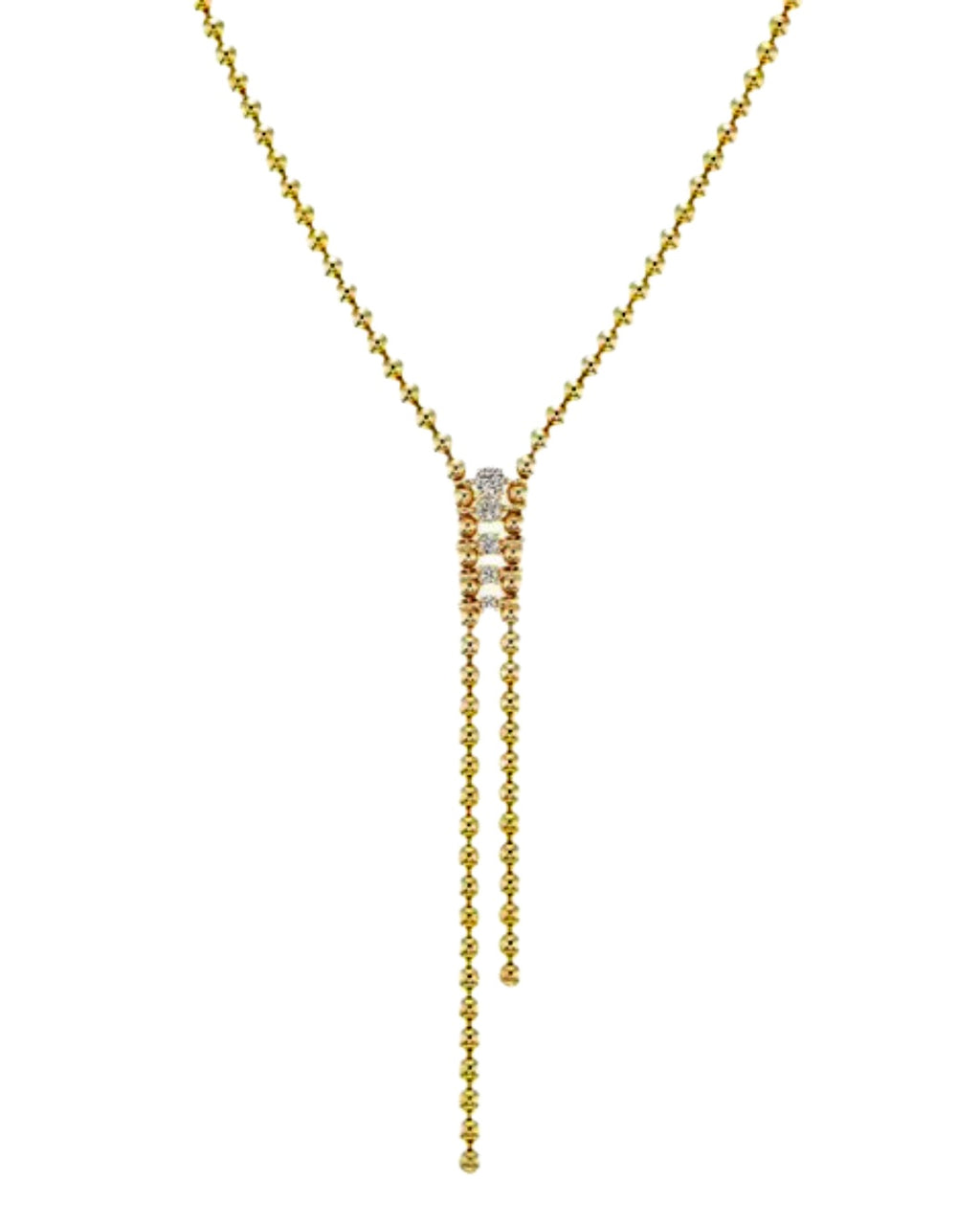 Collar DeepGolden