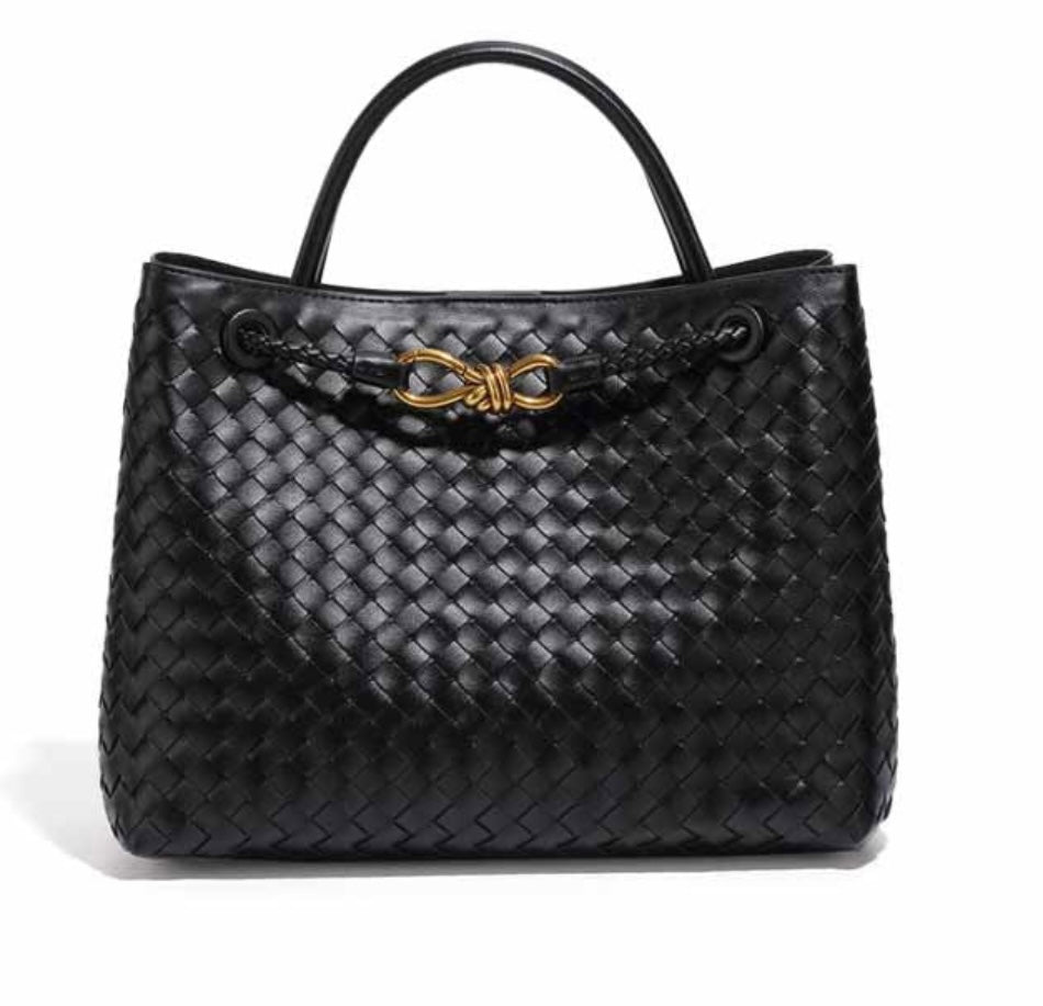 Bolsa Manola Negra