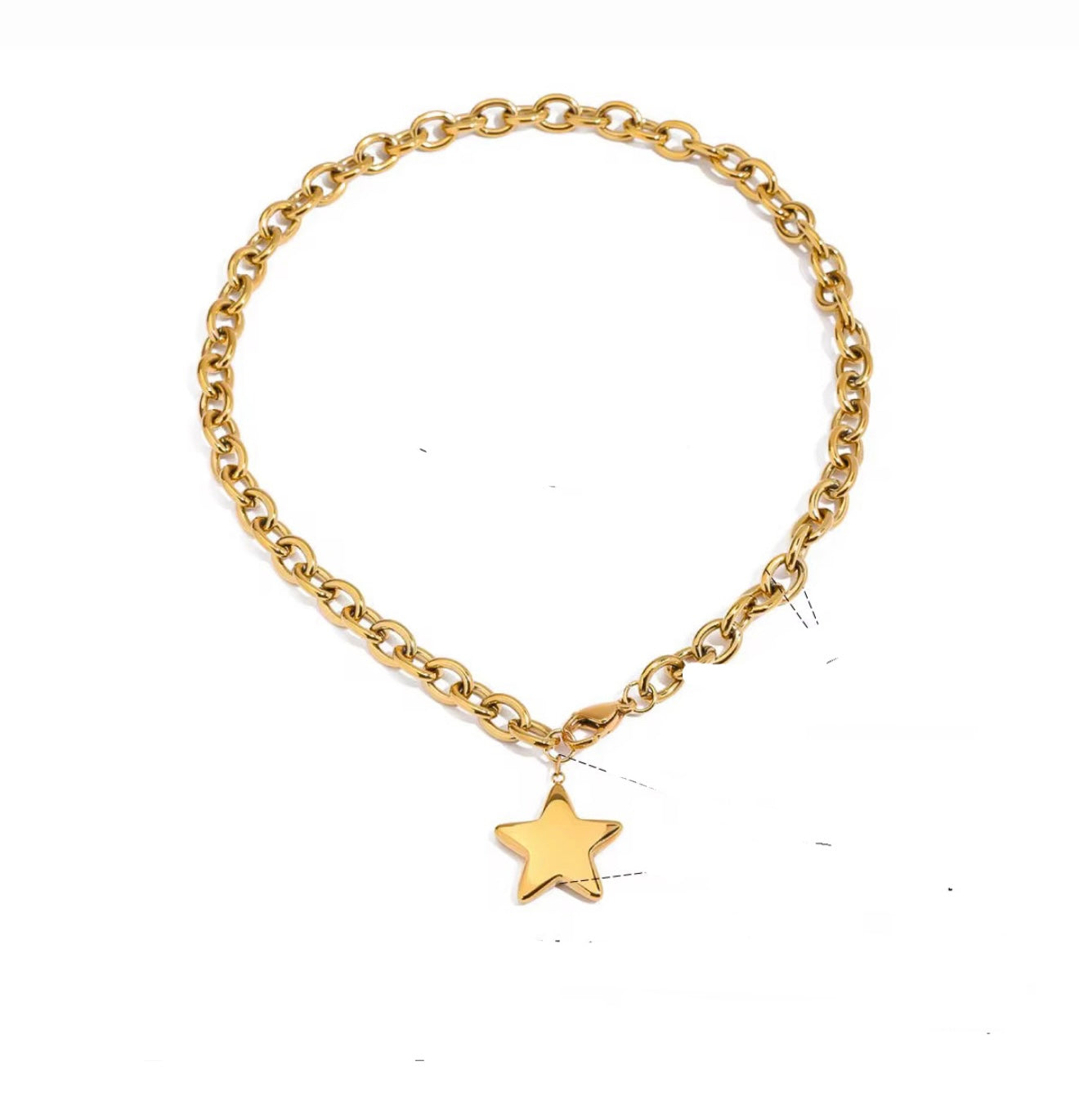 Collar Fugaz