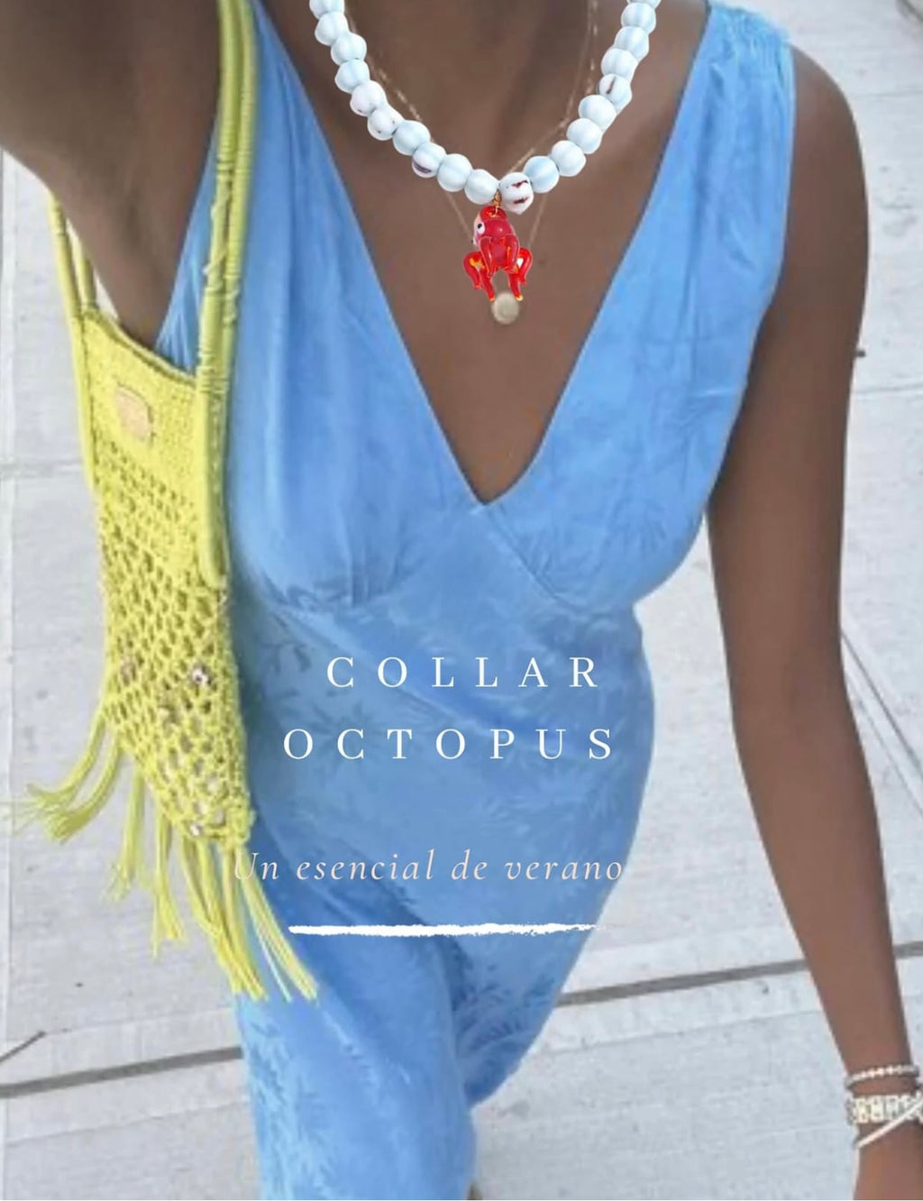 Collar Octopus