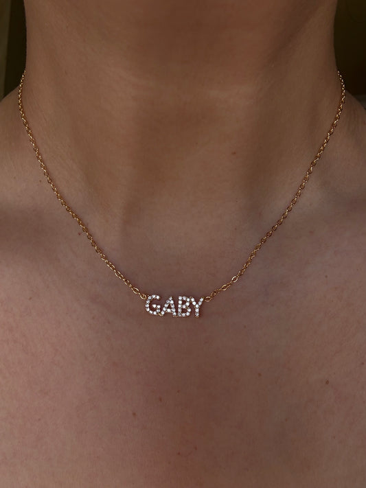 Collar ZAFIRA