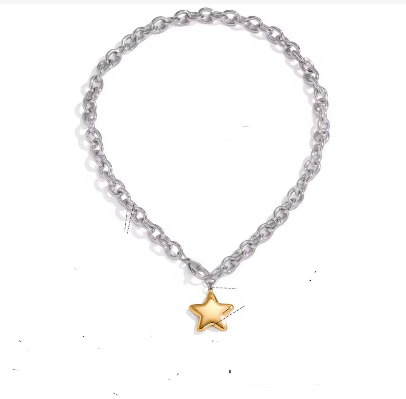 Collar Fugaz