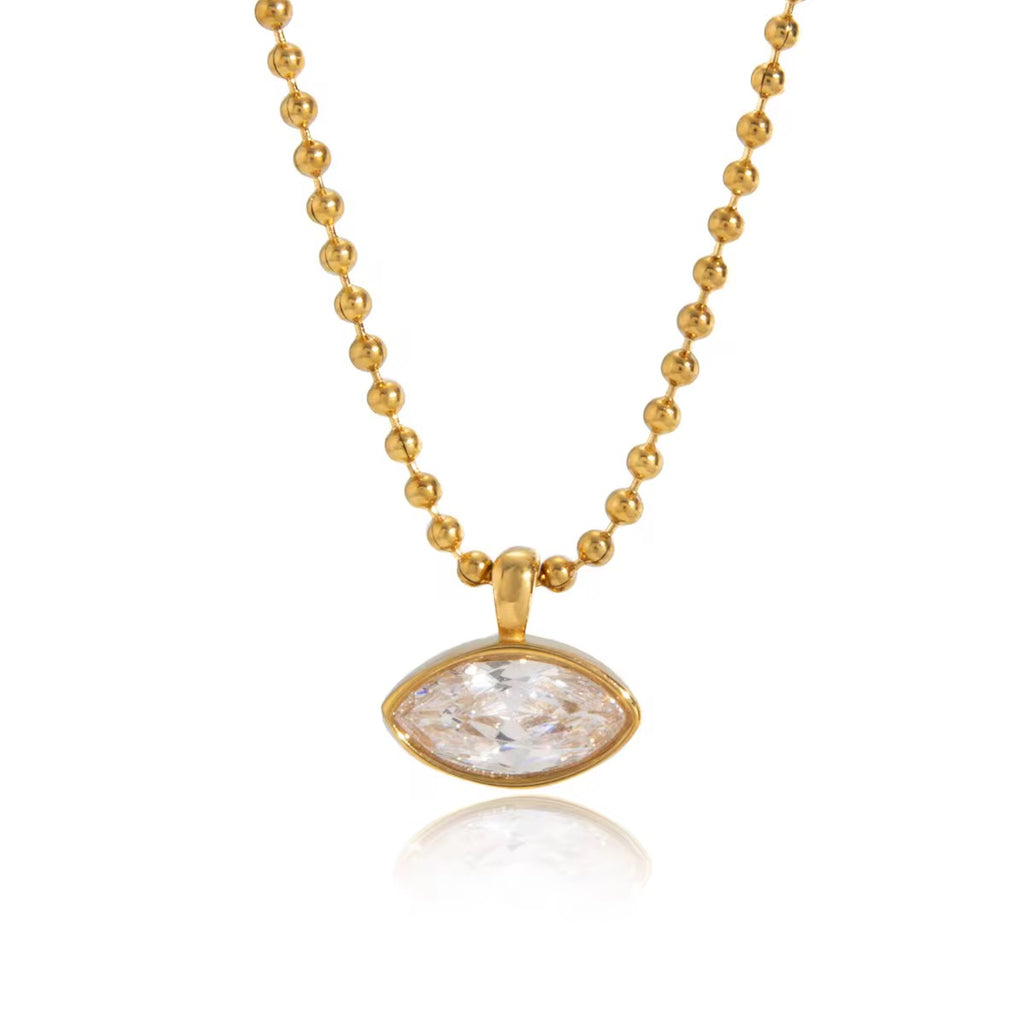 Collar Diamond Eye
