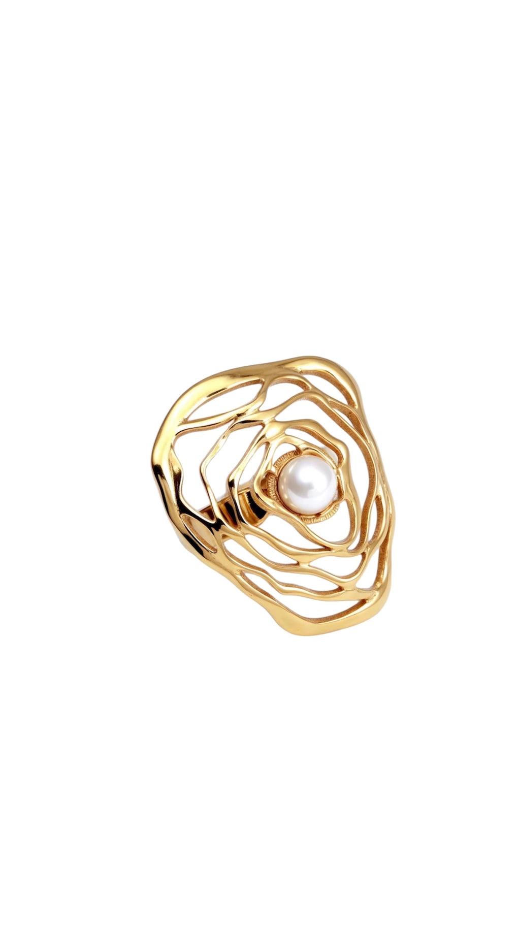 Anillo Fiorela