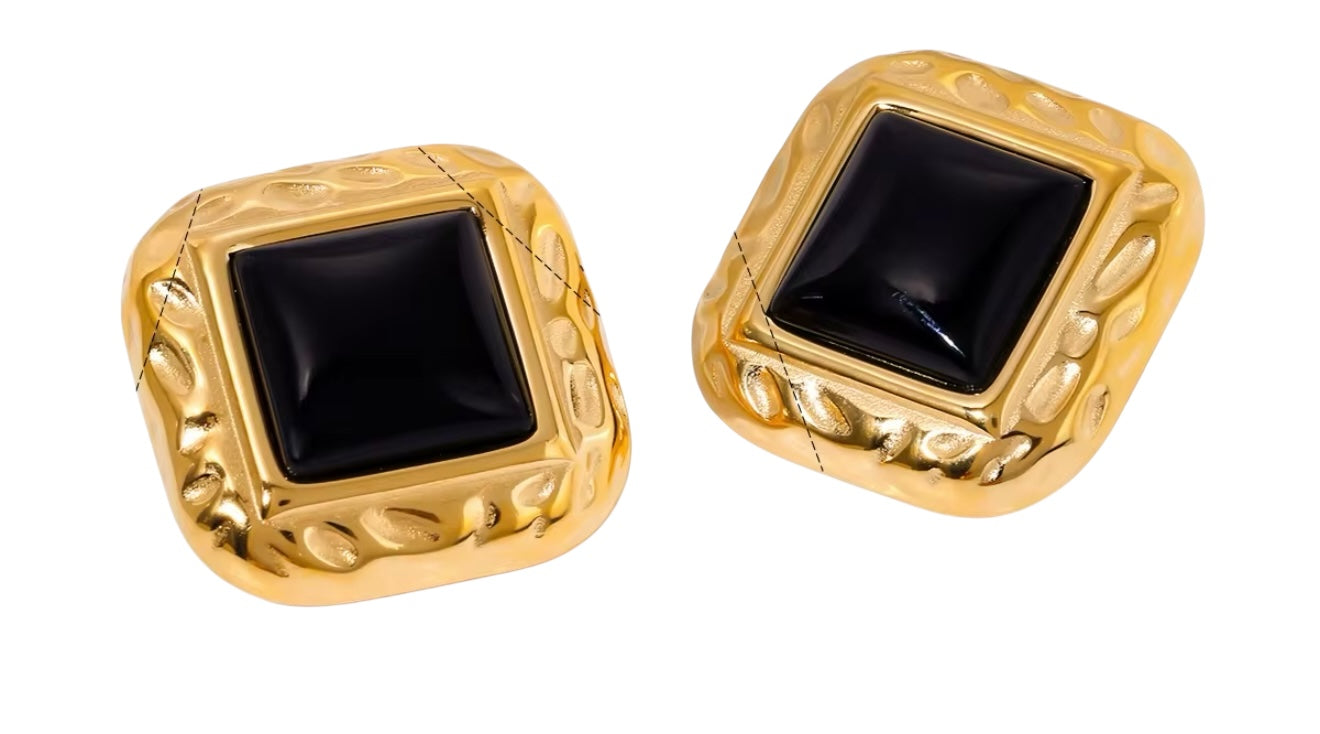 Aretes DOVE
