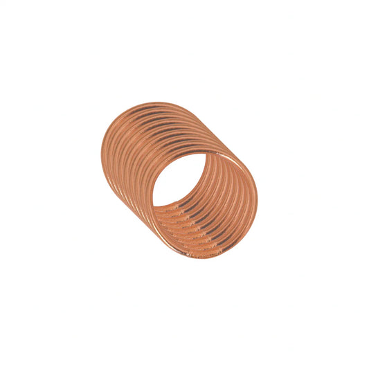 Copper Single Buddha