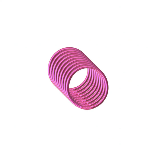 Fuchsia Single Buddha