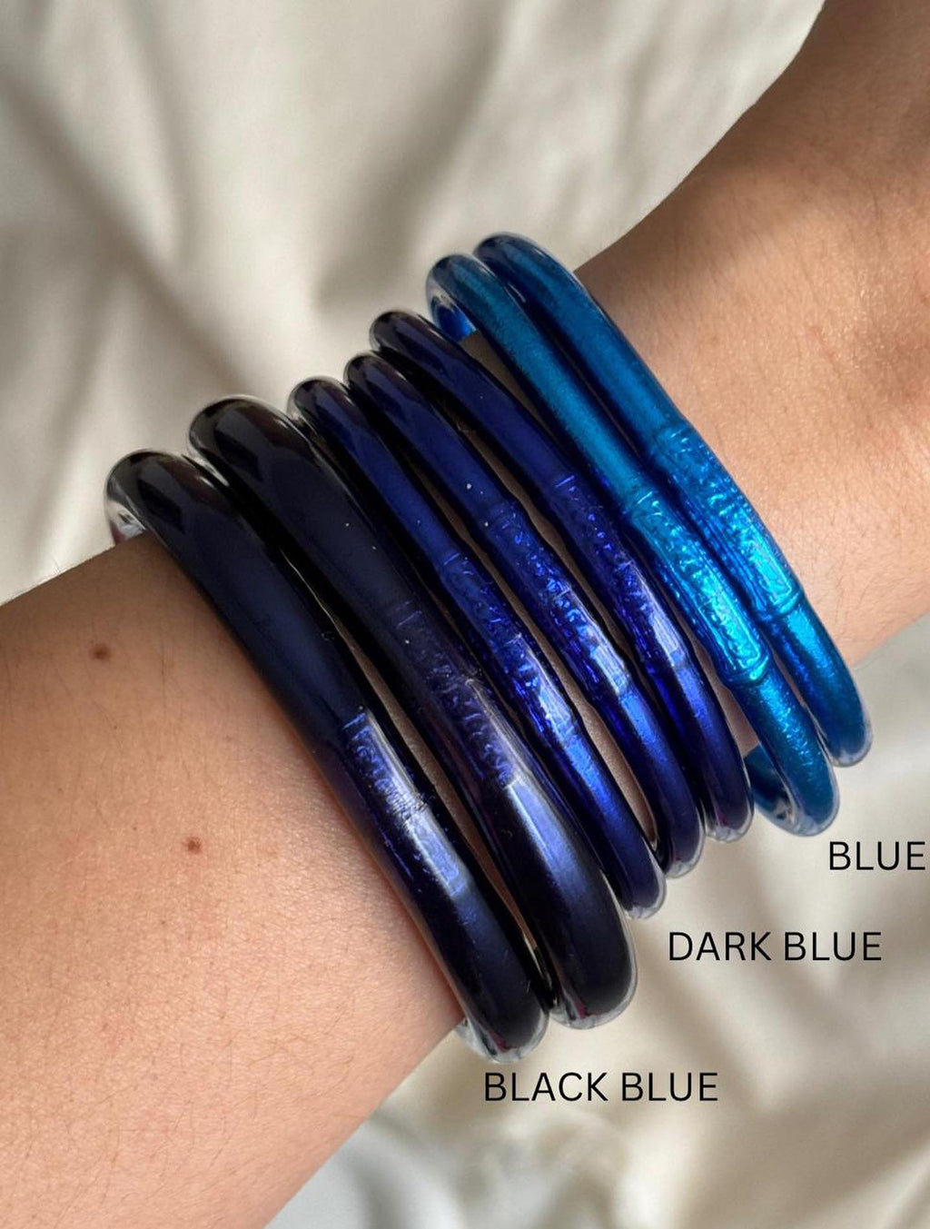 Dark Blue Single Buddha