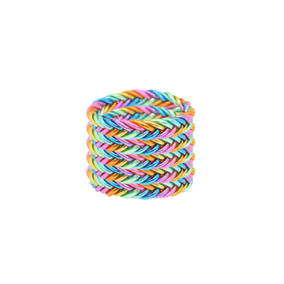 Rainbow Braid