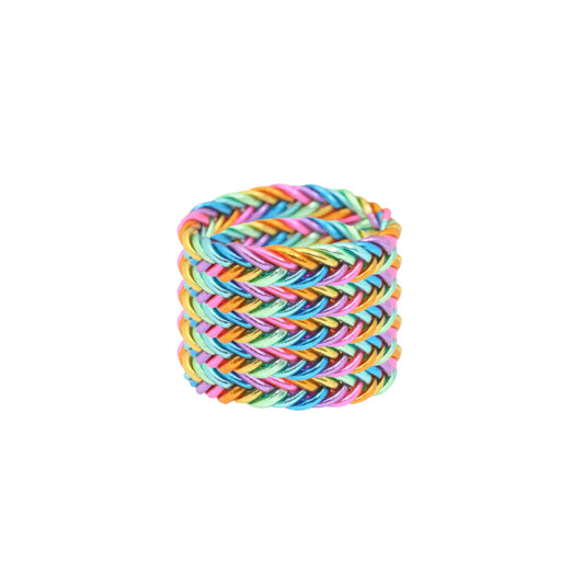 Rainbow Braid