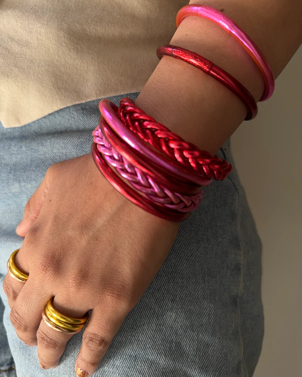 Red Braid