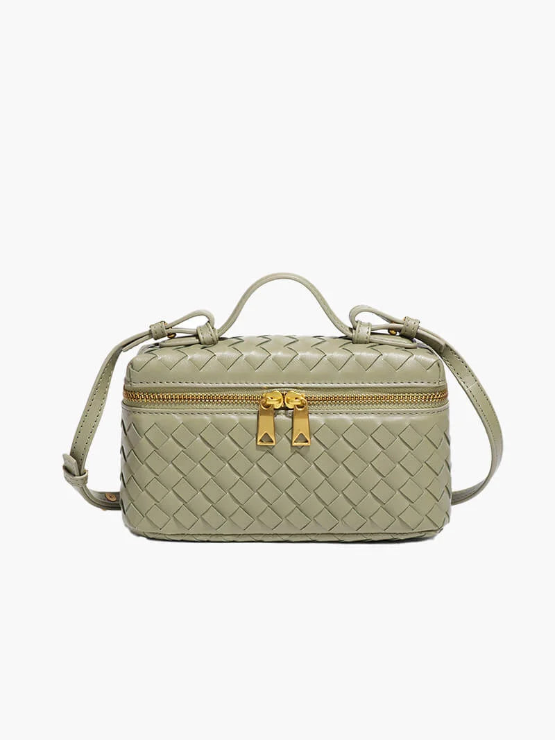 Bolsa ELENA Matcha
