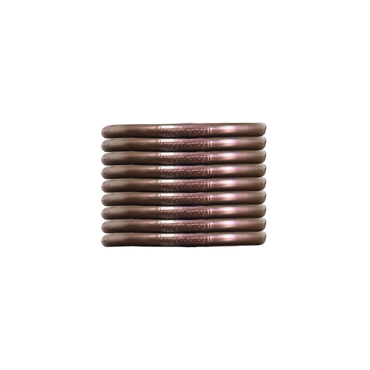 Dark Mauve Single Buddha