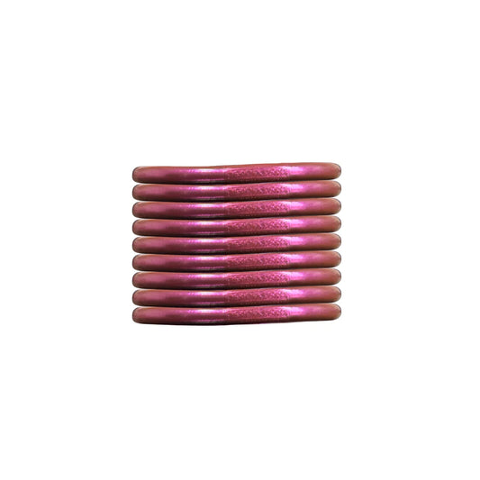 Black Fucsia Single Buddha