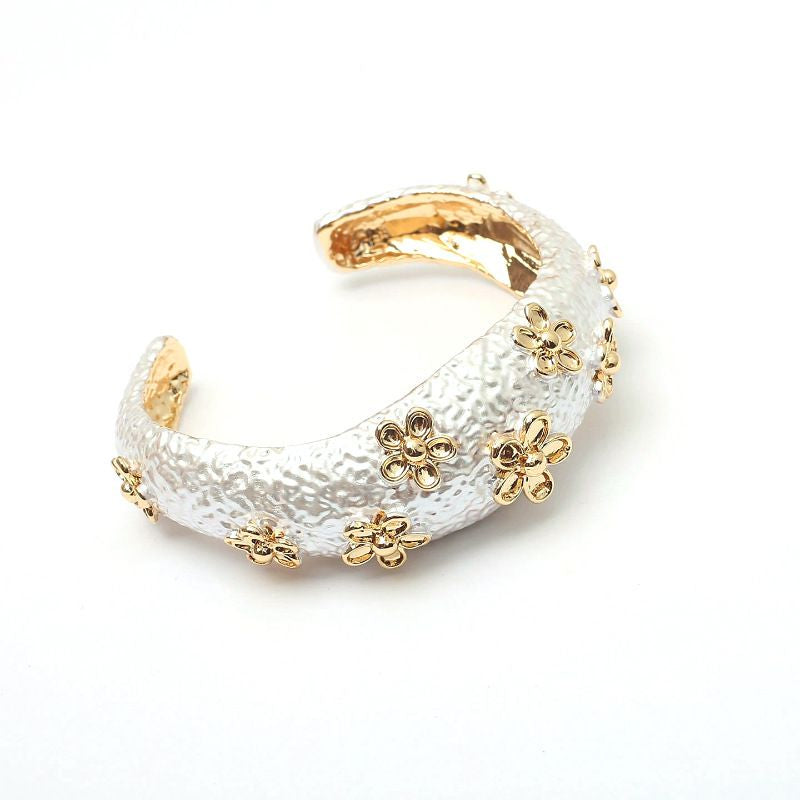 Pulsera Cuff Aurelia