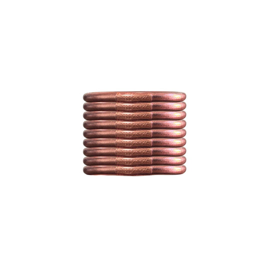 Rose Gold Single Buddha
