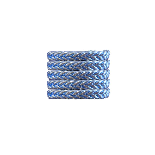 Blue Jean Braid