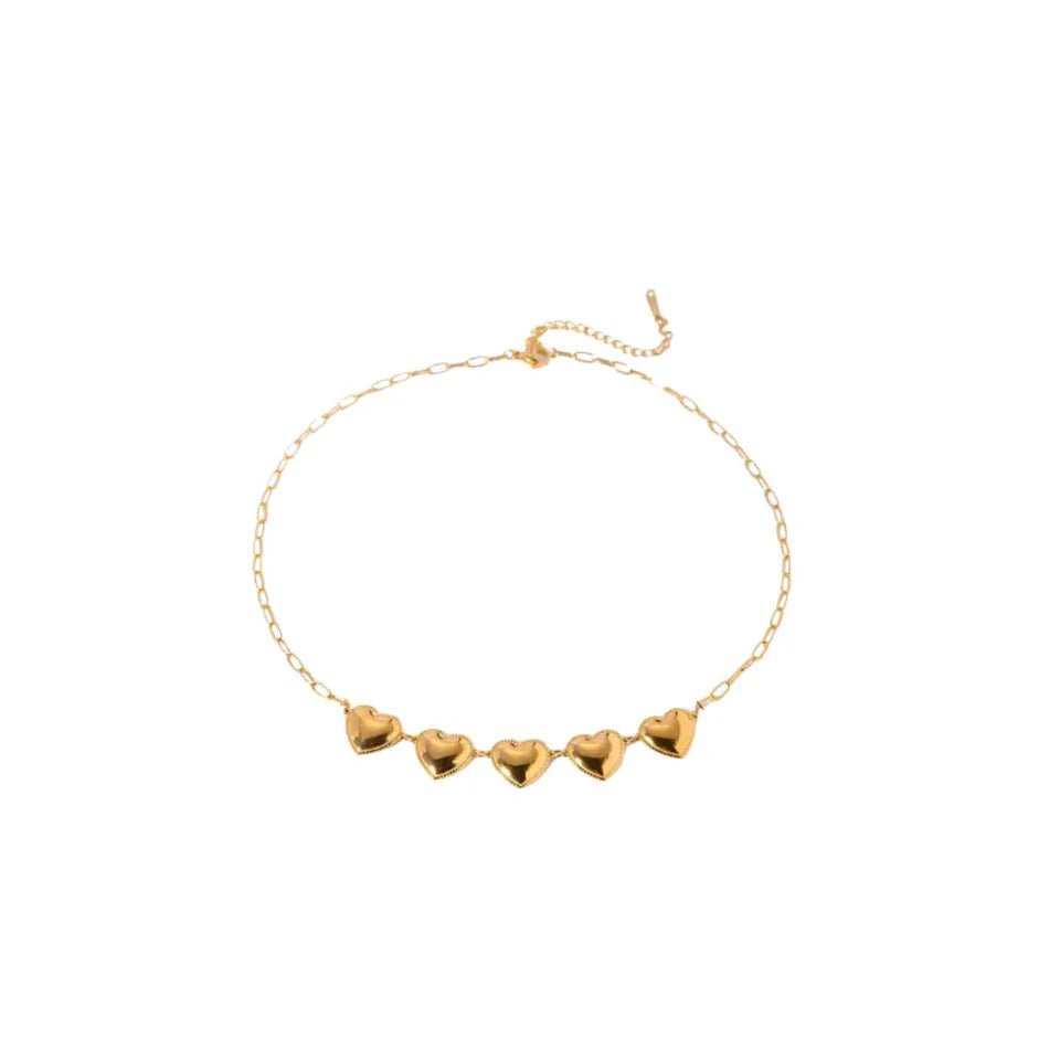 Collar Roseta