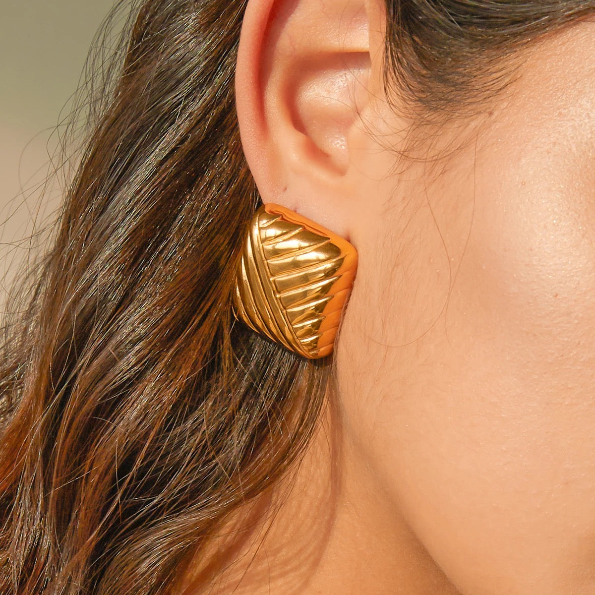 Aretes Lina