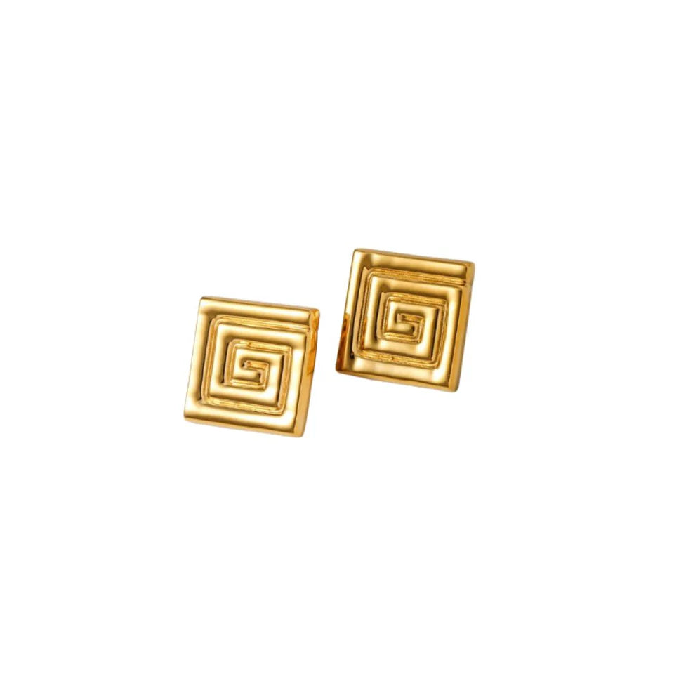 Aretes labyrinth
