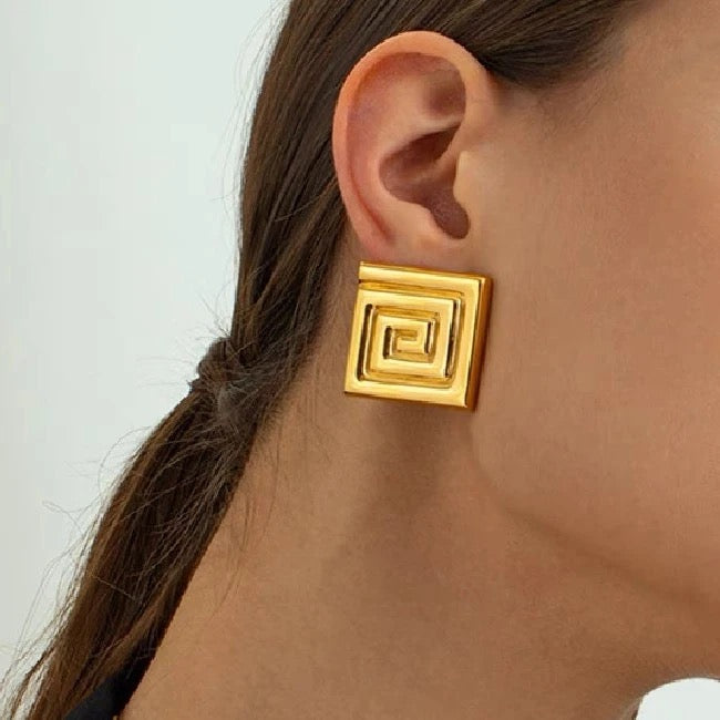 Aretes labyrinth