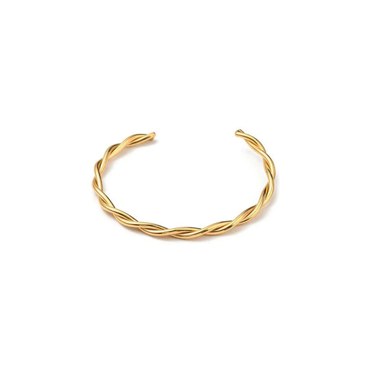 Pulsera thin twist
