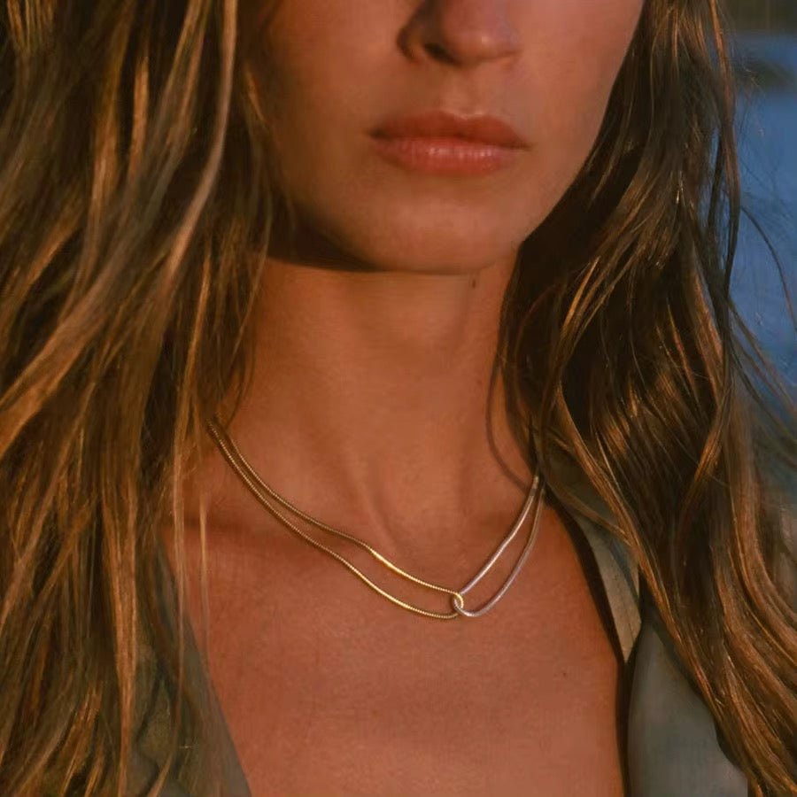 Collar Infinity