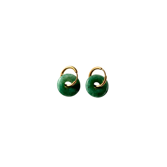 Aretes Donut