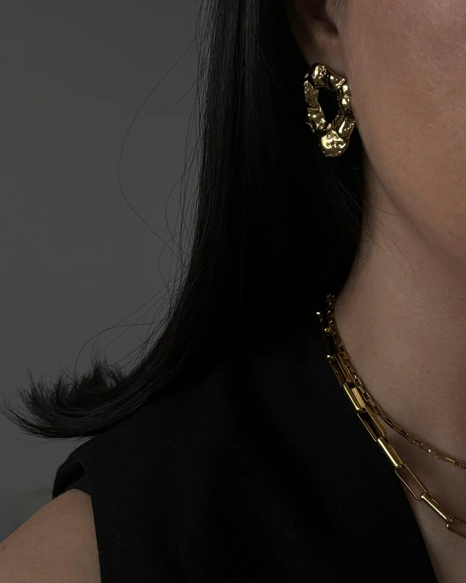 Aretes Flake