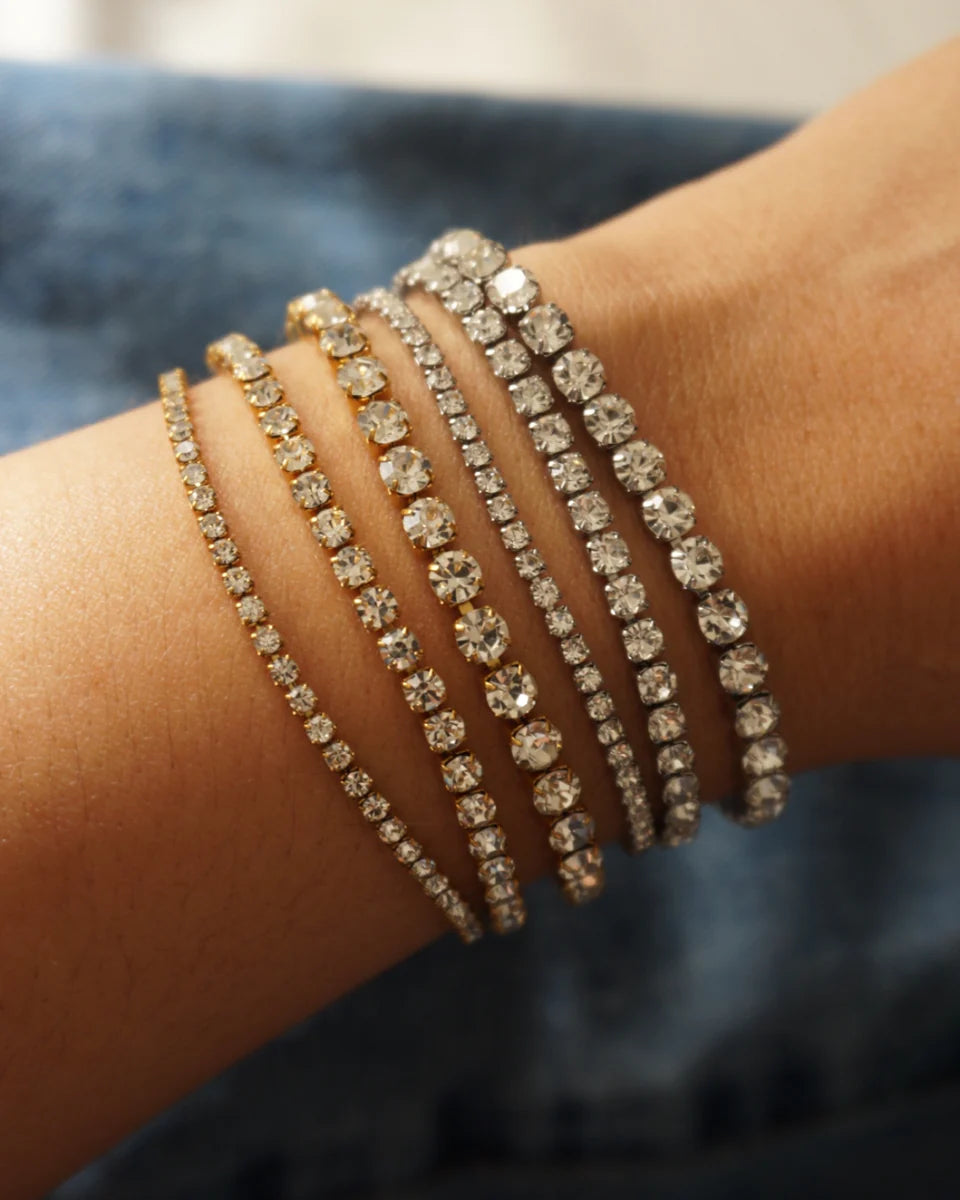 Pulsera tenis