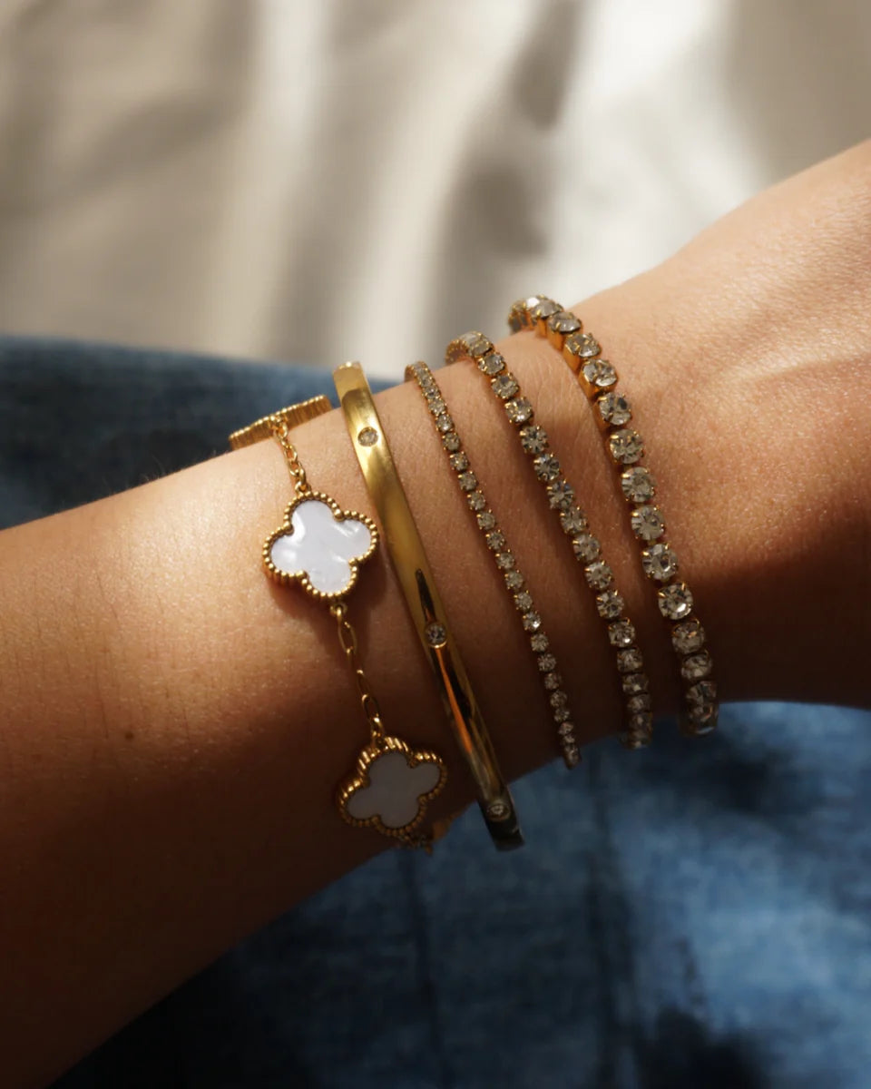 Pulsera tenis