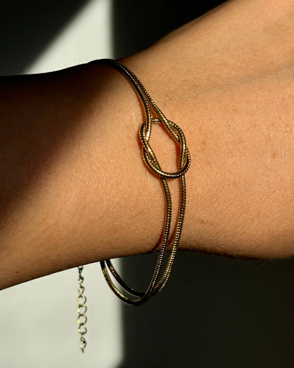 Pulsera Infinity II