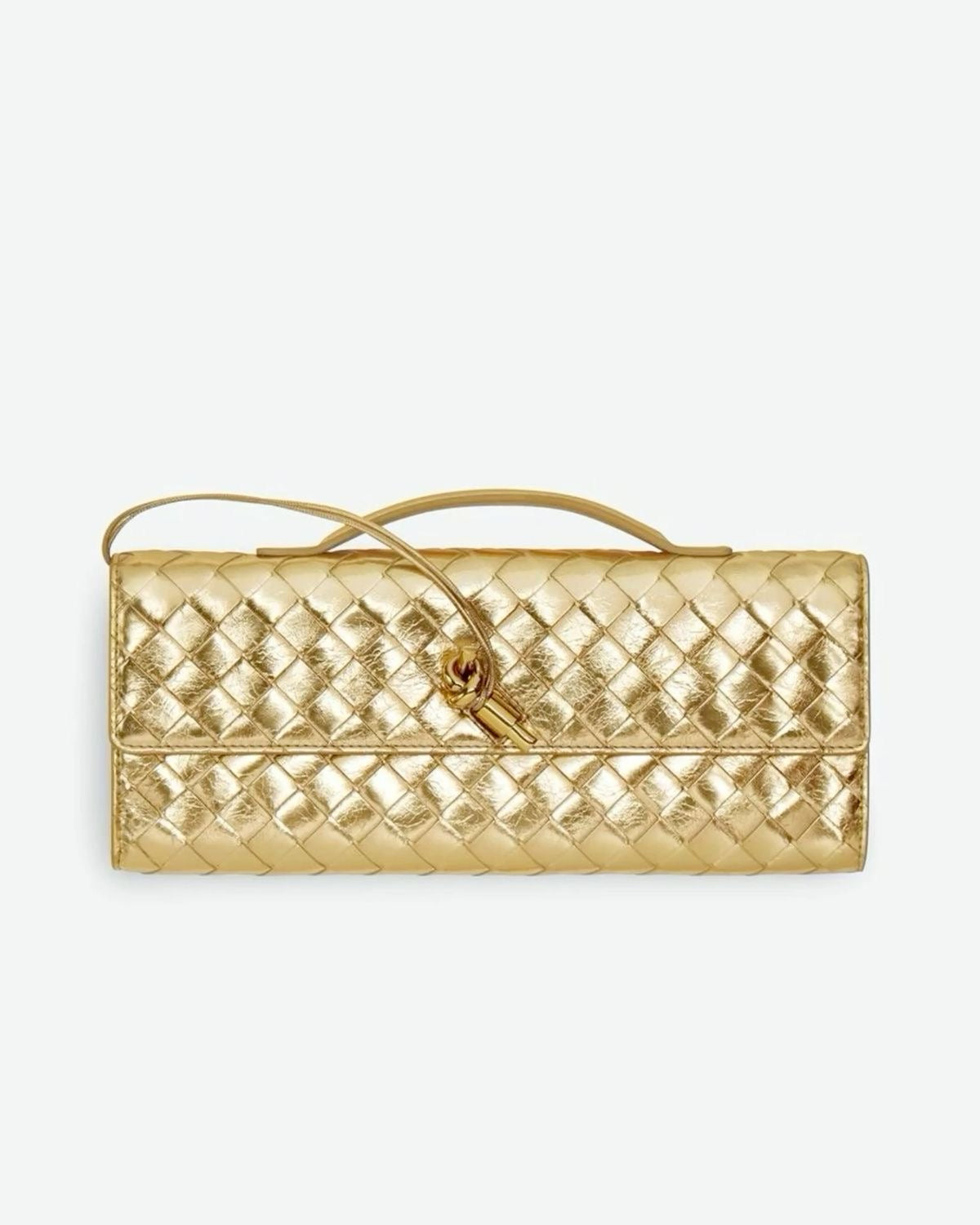 Bolsa ELLE gold