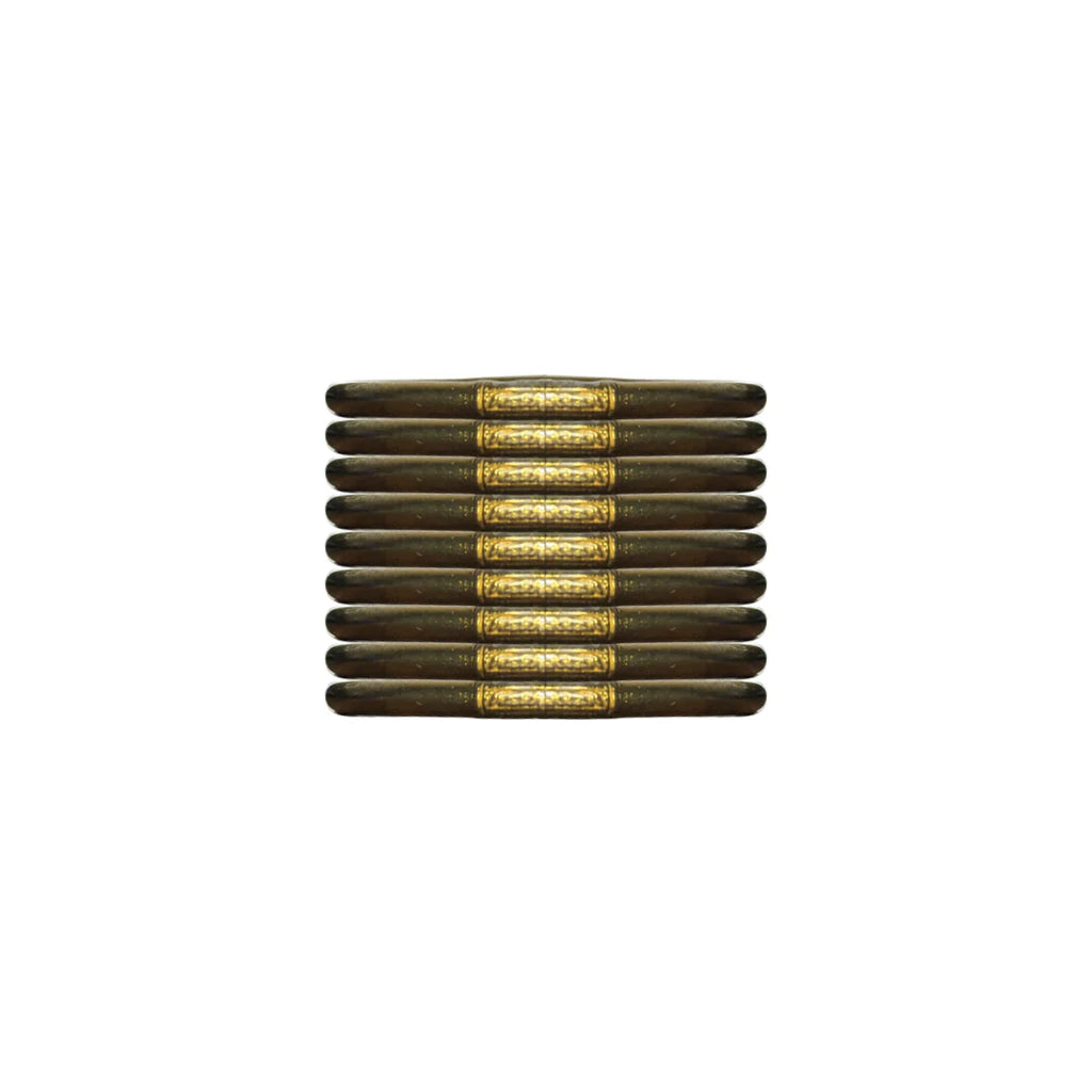 Black + gold Single Buddha