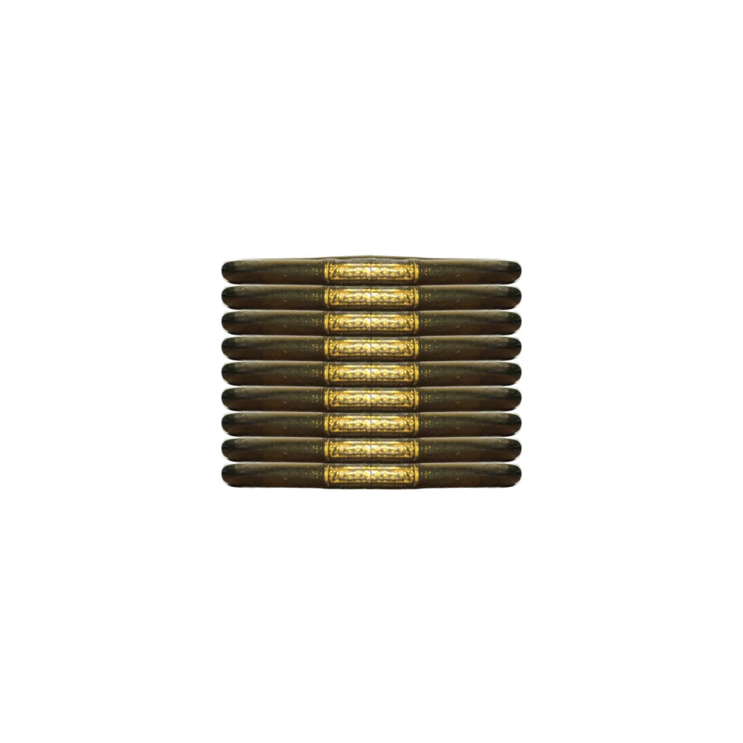 Black + gold Single Buddha