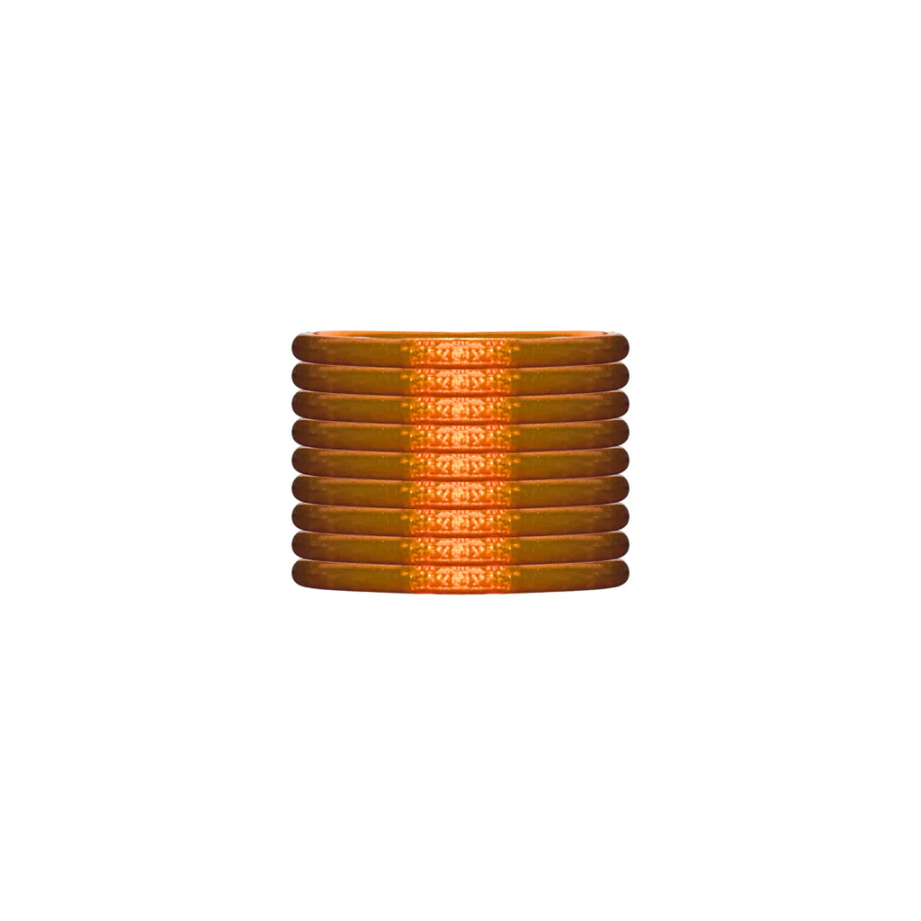 Fire Orange Single Buddha