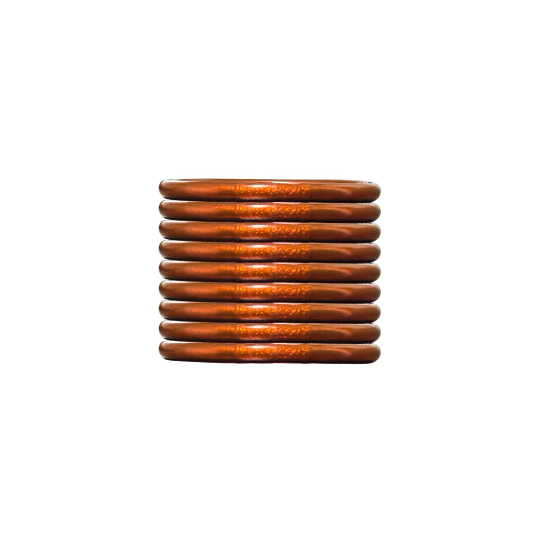 Black Orange Single Buddha