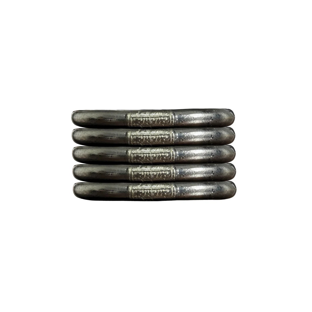 Black thick single buddha